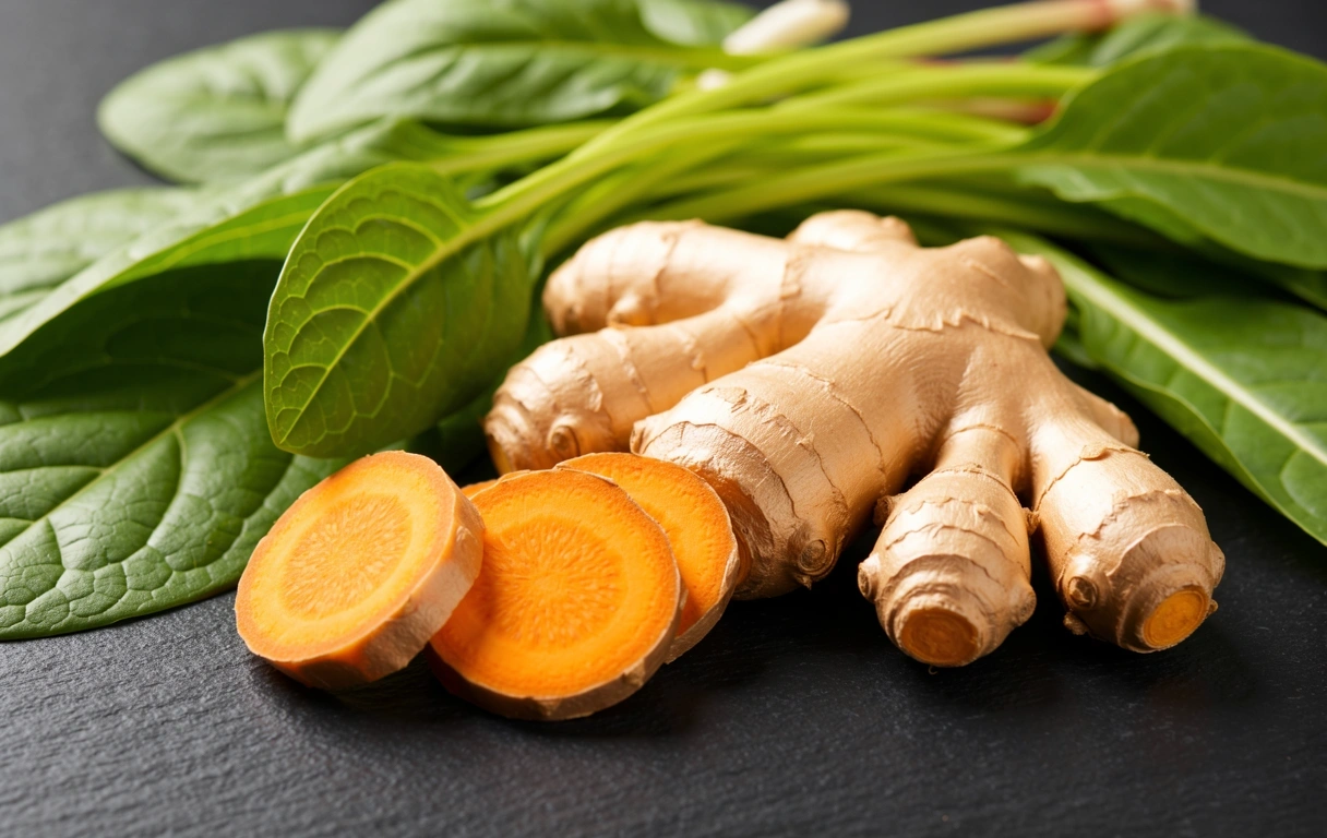 Ingredientes naturales y saludables