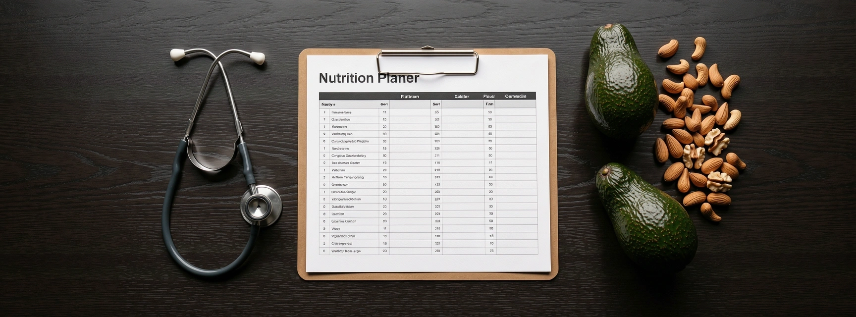 Nutrition Planning